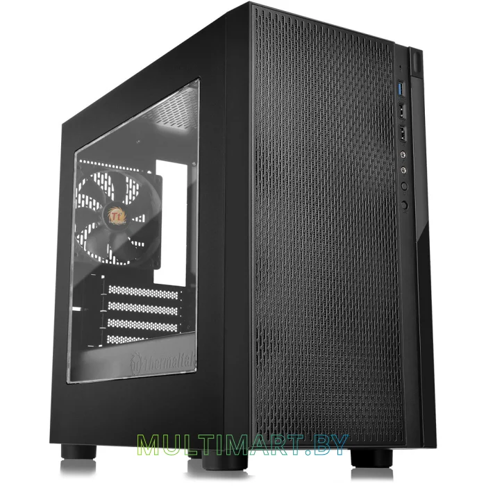 Корпус Thermaltake Versa H18 (CA-1J4-00S1WN-00)